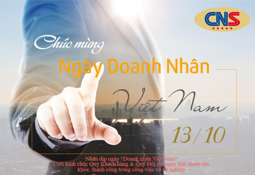 Chào mừng ngày Doanh nhân Việt Nam 13-10-2021