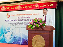 Năm 2017: TP.HCM tập trung thúc đẩy xã hội hóa từ các chương trình ứng dụng CNTT