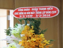 Kỷ niệm 86 năm ngày thành lập Đảng Cộng sản Việt Nam