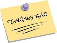 Thông báo tìm nhà cung cấp