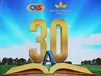 Lễ kỷ niệm 30 năm quan hệ hợp tác CNS - BAT