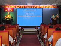 Tọa đàm phổ biến Luật An toàn, vệ sinh lao động năm 2015