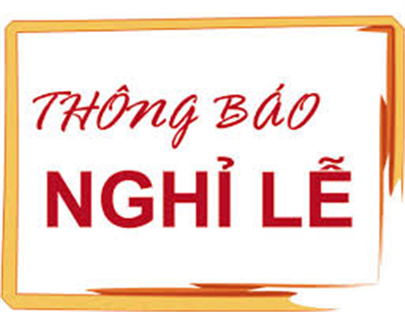 Lịch nghỉ tết Âm lịch 2015